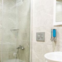 Sunlight Garden Hotel Турция, Сиде - отзывы, цены и фото номеров - забронировать отель Sunlight Garden Hotel - All Inclusive онлайн ванная фото 2