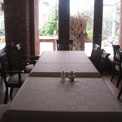 Отель Levantin Inn питание