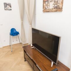 Отель Belvedere Suite by welcome2vienna удобства в номере фото 2