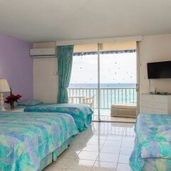 Отель Blue Lagoon Beach Studio At Montego Club Resort Ямайка, Монтего-Бей - отзывы, цены и фото номеров - забронировать отель Blue Lagoon Beach Studio At Montego Club Resort онлайн комната для гостей фото 4