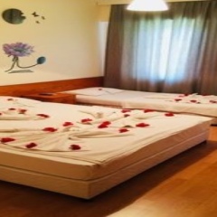 Goc Otel Турция, Алтинкум - отзывы, цены и фото номеров - забронировать отель Goc Otel онлайн комната для гостей фото 2