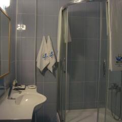 Huseyin Hotel ванная