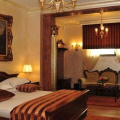 Отель Villa Bijoux комната для гостей фото 3