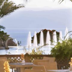 Отель Dead Sea Marriott Resort & Spa Иордания, Сваймех - отзывы, цены и фото номеров - забронировать отель Dead Sea Marriott Resort & Spa онлайн фото 7