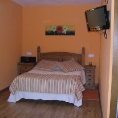 Отель Apartamentos Rurales La Caramba Кудильеро детские мероприятия