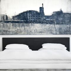 Augarten Art Hotel сейф в номере