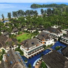 Отель Lanta Sand Resort & Spa Ланта фото 4
