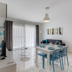 Апартаменты Luxury 2 Bedroom Apartment by the Sea в номере фото 2