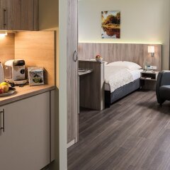 Отель SVG Boardinghaus Германия, Мюнхен - отзывы, цены и фото номеров - забронировать отель SVG Boardinghaus онлайн в номере фото 2