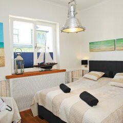 Отель Sisters Lodge Hostel Польша, Сопот - отзывы, цены и фото номеров - забронировать отель Sisters Lodge Hostel онлайн комната для гостей фото 2