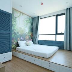 Отель SunEx Luxury Apartment Вьетнам, Вунгтау - отзывы, цены и фото номеров - забронировать отель SunEx Luxury Apartment онлайн детские мероприятия фото 2