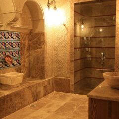 Бутик- Cappadocia Inn Турция, Гёреме - отзывы, цены и фото номеров - забронировать отель Бутик-Отель Cappadocia Inn онлайн бассейн фото 3