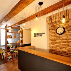 Отель Rentida Guesthouse Вильнюс интерьер отеля