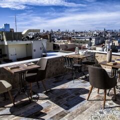 Sirkeci Ersu Hotel гостиничный бар фото 4
