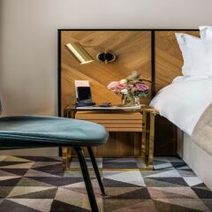 Victory House Hotel удобства в номере фото 2