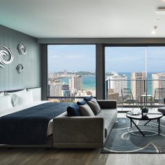 Отель Grande Centre Point Pattaya Паттайя комната для гостей