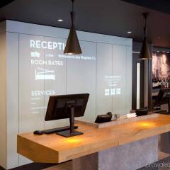Отель ibis Brighton City Centre - Station гостиничный бар