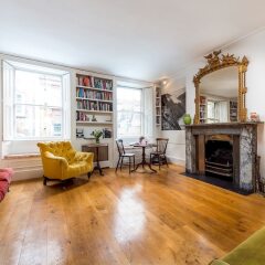 Отель Classic Covent Garden Home by Trafalgar Square развлечения