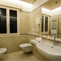 Отель San Marco Palace ванная