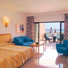 Отель MUR Hotel Faro Jandía Испания, Морро Жабле - отзывы, цены и фото номеров - забронировать отель MUR Hotel Faro Jandía онлайн комната для гостей фото 5