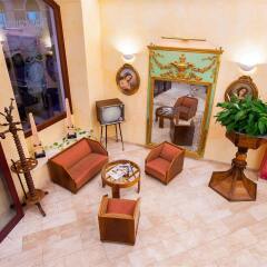 Hotel Flora интерьер отеля фото 3