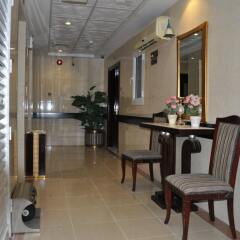 Отель Pan Gulf Hotel Suites ОАЭ, Шарджа - отзывы, цены и фото номеров - забронировать отель Pan Gulf Hotel Suites онлайн с домашними животными