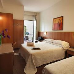 Hotel Principe di Piemonte комната для гостей фото 2
