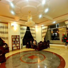 Chau Loan Hotel Nha Trang интерьер отеля