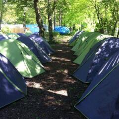Отель Oktoberfest All Inclusive Camping Мюнхен фото 3
