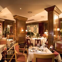 Hotel Real Palacio питание