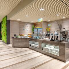 Отель Holiday Inn Express Chengdu West Gate питание фото 3