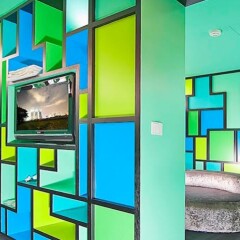 Отель Porcelain Hotel (SG Clean) Сингапур, Сингапур - 1 отзыв об отеле, цены и фото номеров - забронировать отель Porcelain Hotel (SG Clean) онлайн