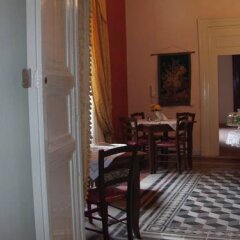 Отель Marchesi Di Roccabianca Пьяцца-Армерина балкон