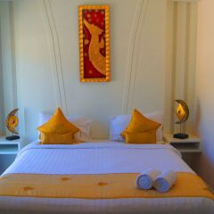 J Sweet Dreams Boutique Hotel Phuket комната для гостей фото 4