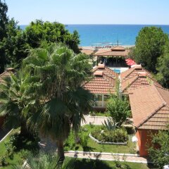 Safak Beach Hotel Сиде фото 17