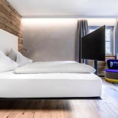 Отель Spa & Family Resort Sonnenhof Натурно фото 5