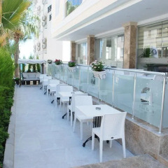 Palm Beach Hotel Турция, Силифке - отзывы, цены и фото номеров - забронировать отель Palm Beach Hotel онлайн