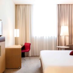 Отель Novotel Wien City комната для гостей