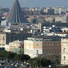 Grand Hotel Ortigia Siracusa Сиракуза городской автобус