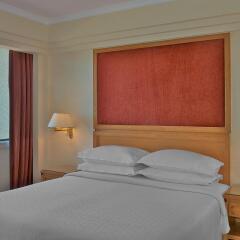 Sheraton Montazah Hotel комната для гостей фото 4