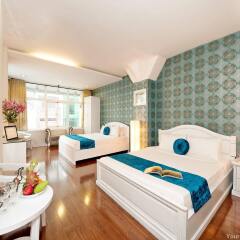 Platinum Hotel комната для гостей