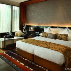 Отель Crowne Plaza New Delhi Rohini Индия, Нью-Дели - отзывы, цены и фото номеров - забронировать отель Crowne Plaza New Delhi Rohini онлайн комната для гостей фото 3
