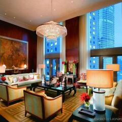 Отель Mandarin Oriental, Hong Kong фото 5