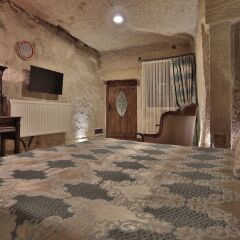Shoestring Cave House Турция, Гёреме - отзывы, цены и фото номеров - забронировать отель Shoestring Cave House онлайн комната для гостей фото 5