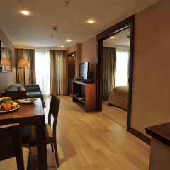 Marti Resort Deluxe Hotel в номере фото 2