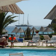 Hotel Cormoran с домашними животными
