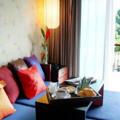 Отель Red Ginger Chic Resort в номере