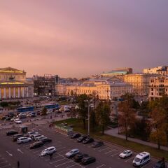 Гостиница Residences Moscow фото 30