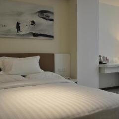 Mellow Orange Hotel комната для гостей фото 5