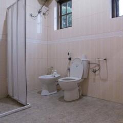 Nuwara Eliya Hostel by Backpack Lanka ванная